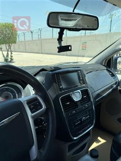 كرايسلر تاون آند كانتري